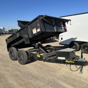 Farm Dump Trailer