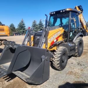 Backhoes for Sale