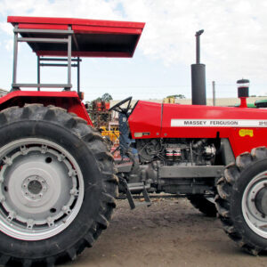Massey Ferguson Tractors
