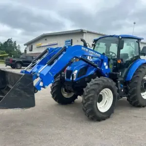 New Holland Tractors