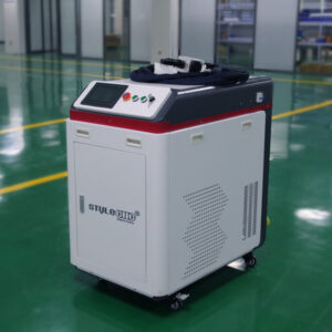 Laser cleaner