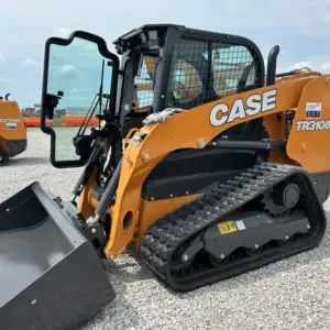 CASE Skid Steer Loader