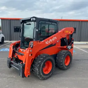 Kubota Skid Steer Loader