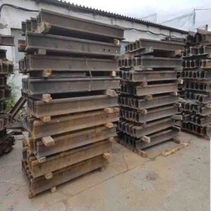 Rail scrap