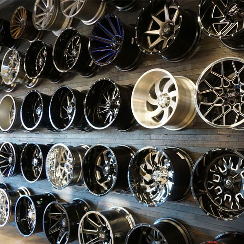wheels